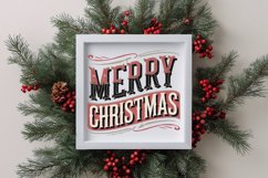 Christmas Sublimation|Clipart Product Image 4