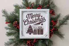 Merry Christmas Christmas Png Product Image 4