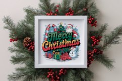 Christmas Sublimation|Clipart Product Image 4