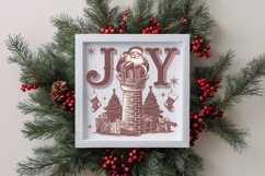 Joy Christmas Png Product Image 4