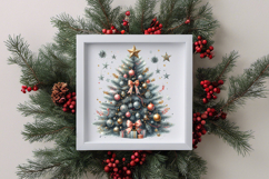Christmas Sublimation|Clipart Product Image 1