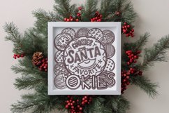 Cookies for Santa Christmas Png Product Image 4