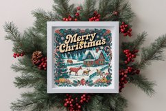 Christmas Sublimation|Clipart Product Image 1