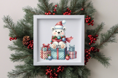 Christmas Sublimation|Clipart Product Image 1