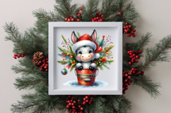 Christmas Sublimation|Clipart Product Image 1