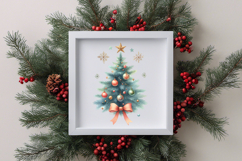 Christmas Sublimation|Clipart Product Image 1