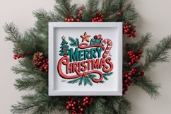 Christmas Sublimation|Clipart Product Image 3