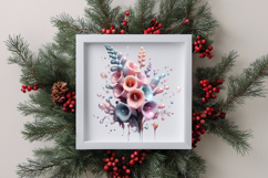 Christmas Sublimation|Clipart Product Image 1