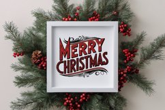 Christmas Sublimation|Clipart Product Image 4