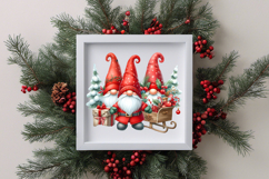 Christmas Sublimation|Clipart Product Image 1