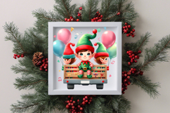 Christmas Sublimation|Clipart Product Image 1