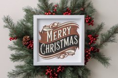 Christmas Sublimation|Clipart Product Image 4