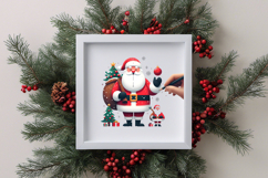 Christmas Sublimation|Clipart Product Image 1