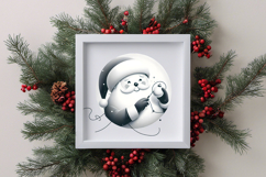 Christmas Sublimation|Clipart Product Image 1
