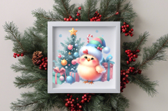 Christmas Sublimation|Clipart Product Image 1