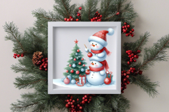Christmas Sublimation|Clipart Product Image 1