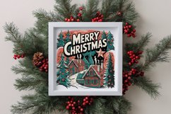 Christmas Sublimation|Clipart Product Image 3