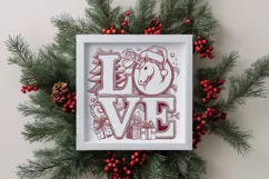 Vibrant Love Clipart PNG Product Image 4