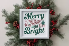 Retro Jingle Bells Christmas Png Product Image 3