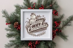 Merry and Bright Chrismas Png Product Image 3