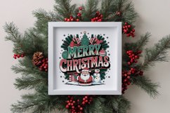 Christmas Sublimation|Clipart Product Image 4