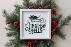 Merry and Bright Christmas Png Product Image 1