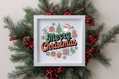 Christmas Sublimation|Clipart Product Image 4