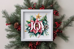 Joy Christmas Png Product Image 4