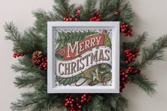 Christmas Sublimation|Clipart Product Image 4