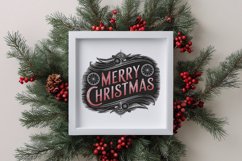 Christmas Sublimation|Clipart Product Image 3