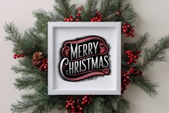 Christmas Sublimation|Clipart Product Image 4