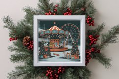 Christmas Sublimation|Clipart Product Image 4