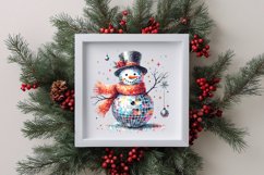 Christmas Sublimation|Clipart Product Image 4