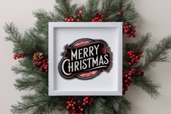 Christmas Sublimation|Clipart Product Image 4