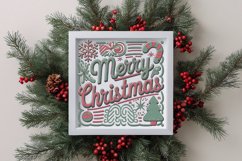 Christmas Sublimation|Clipart Product Image 4