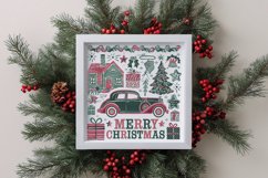 Christmas Sublimation|Clipart Product Image 3