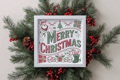 Christmas Sublimation|Clipart Product Image 3