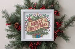Christmas Sublimation|Clipart Product Image 4