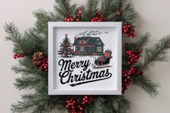 Christmas Sublimation|Clipart Product Image 3