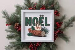 Noel Chrismas Png Product Image 4