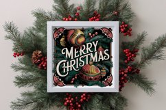 Christmas Sublimation|Clipart Product Image 4