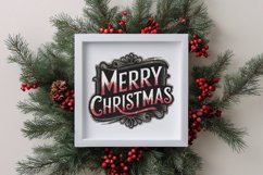 Christmas Sublimation|Clipart Product Image 4