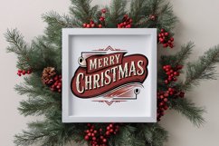 Christmas Sublimation|Clipart Product Image 3