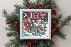 Christmas Sublimation|Clipart Product Image 4