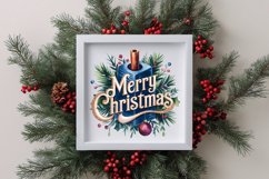Merry Christmas Png Product Image 3