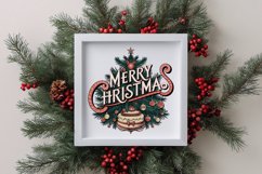 Christmas Sublimation|Clipart Product Image 4