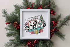 Christmas Sublimation|Clipart Product Image 1