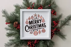 Merry Christmas Christmas Png Product Image 1