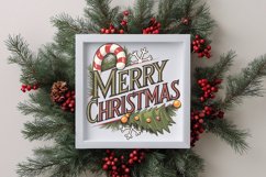 Christmas Sublimation|Clipart Product Image 4