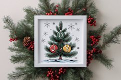 Christmas Sublimation|Clipart Product Image 4
